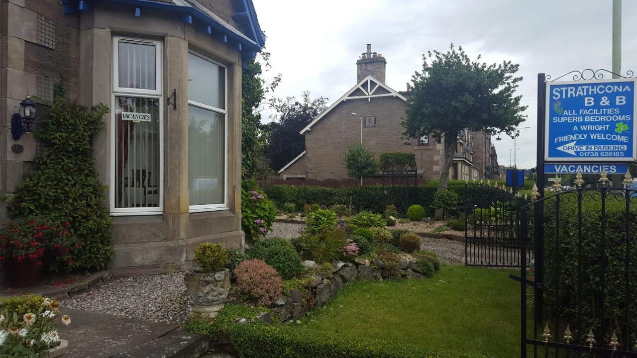 Strathcona Guesthouse Perth Ngoại thất bức ảnh