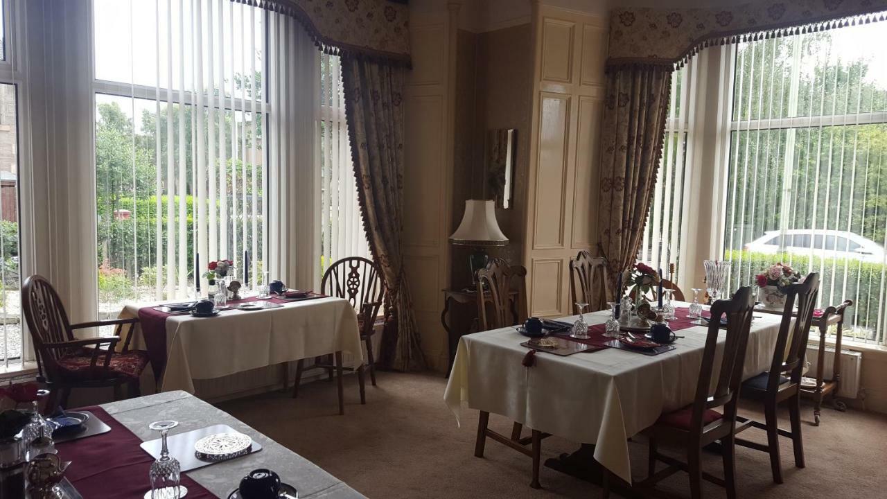 Strathcona Guesthouse Perth Ngoại thất bức ảnh